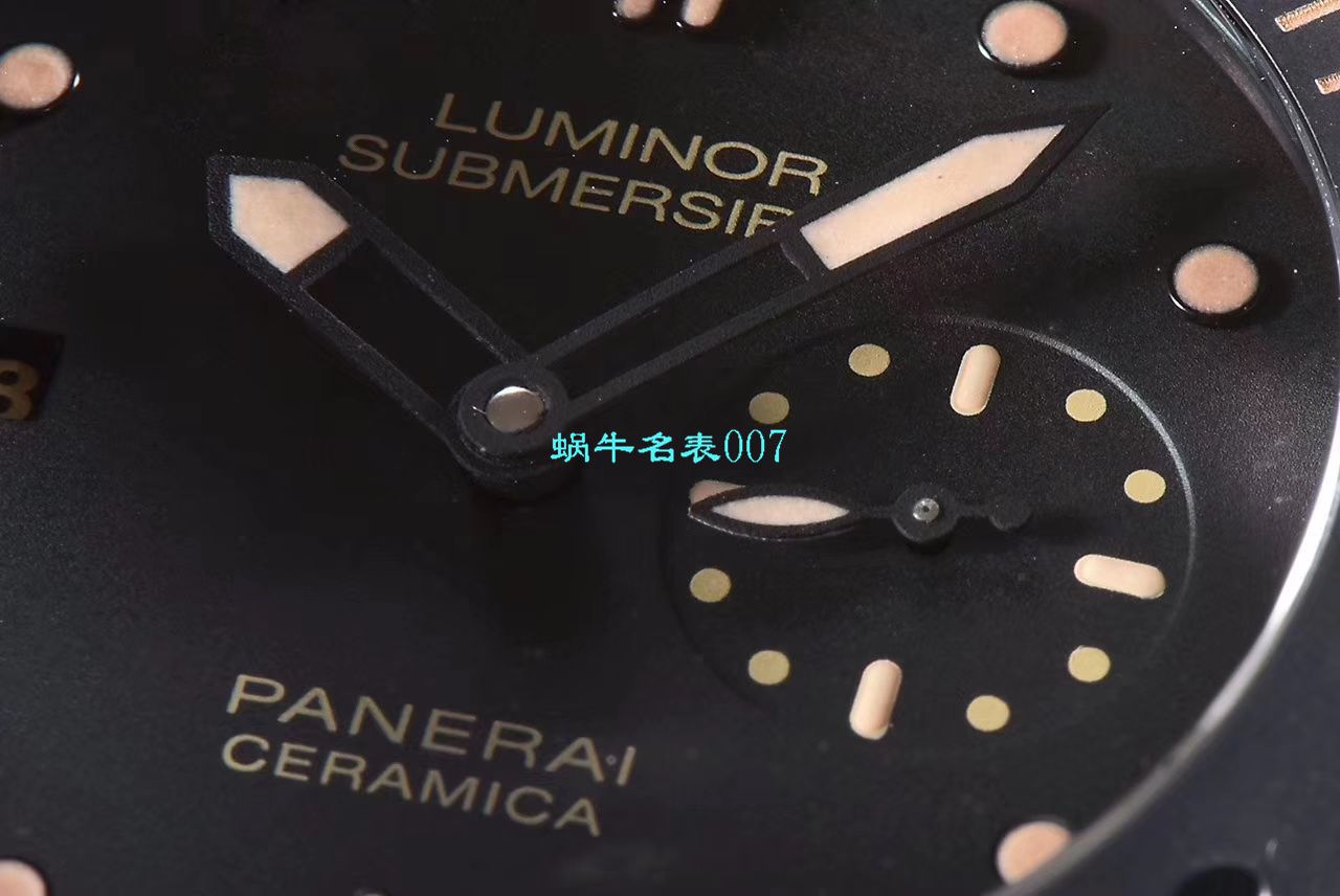  XF厂Panerai表  沛纳海LUMINOR 1950系列PAM00607腕表 / PAM607