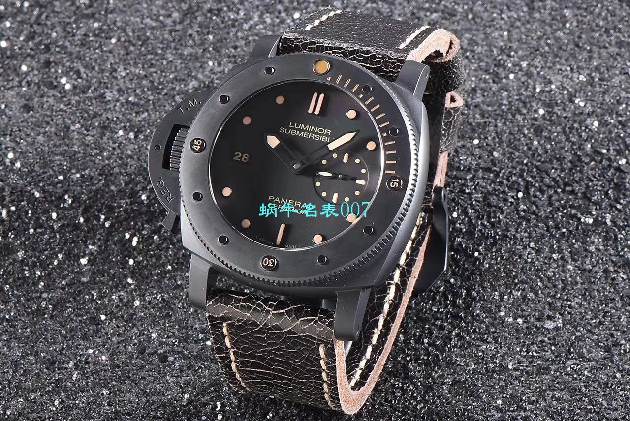   XF厂Panerai表  沛纳海LUMINOR 1950系列PAM00607腕表 / PAM607