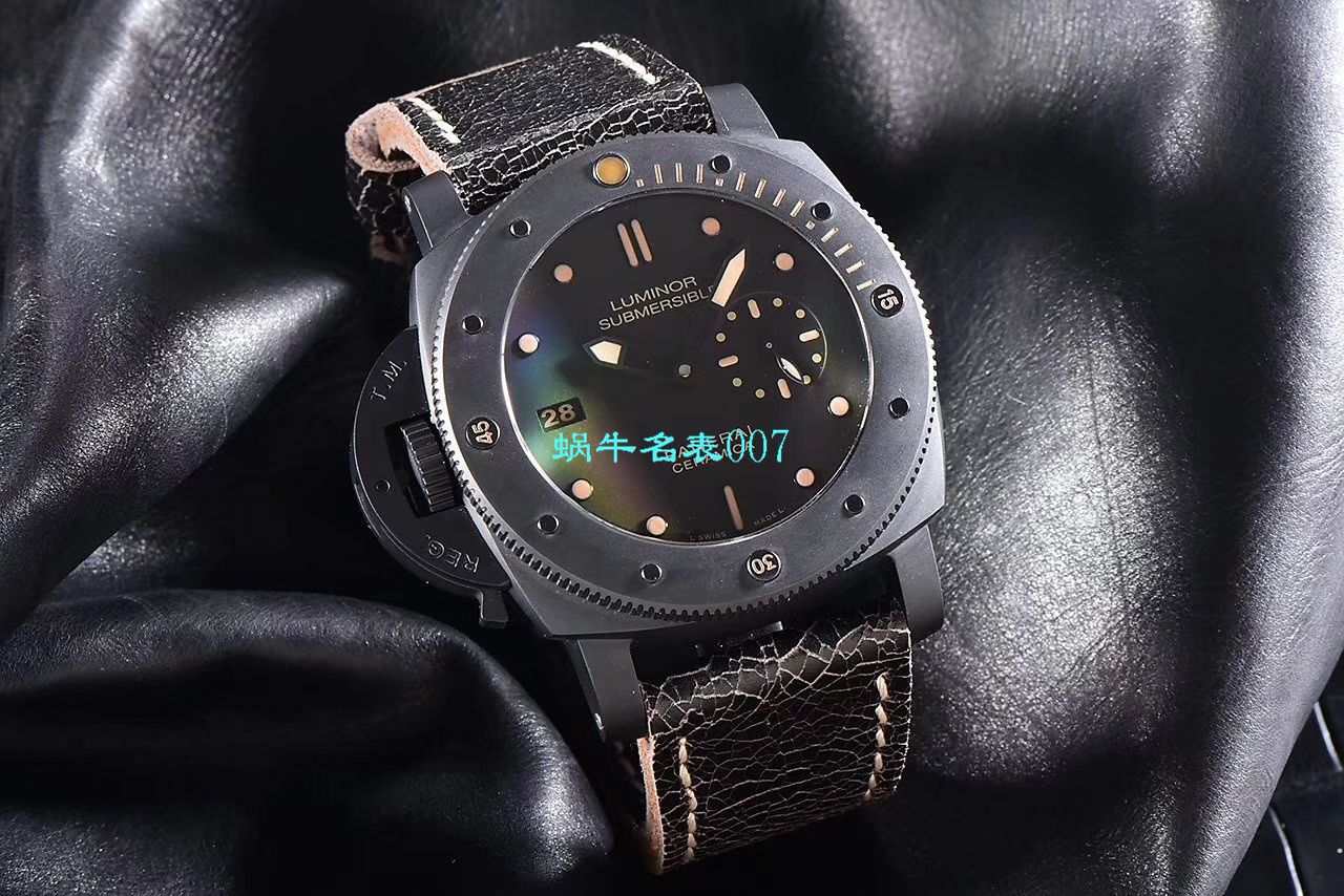   XF厂Panerai表  沛纳海LUMINOR 1950系列PAM00607腕表 / PAM607