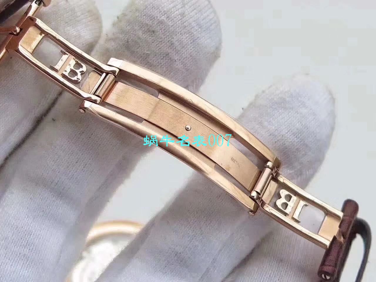   ZF厂表  宝珀经典系列6223-3642-55B腕表 / BP063