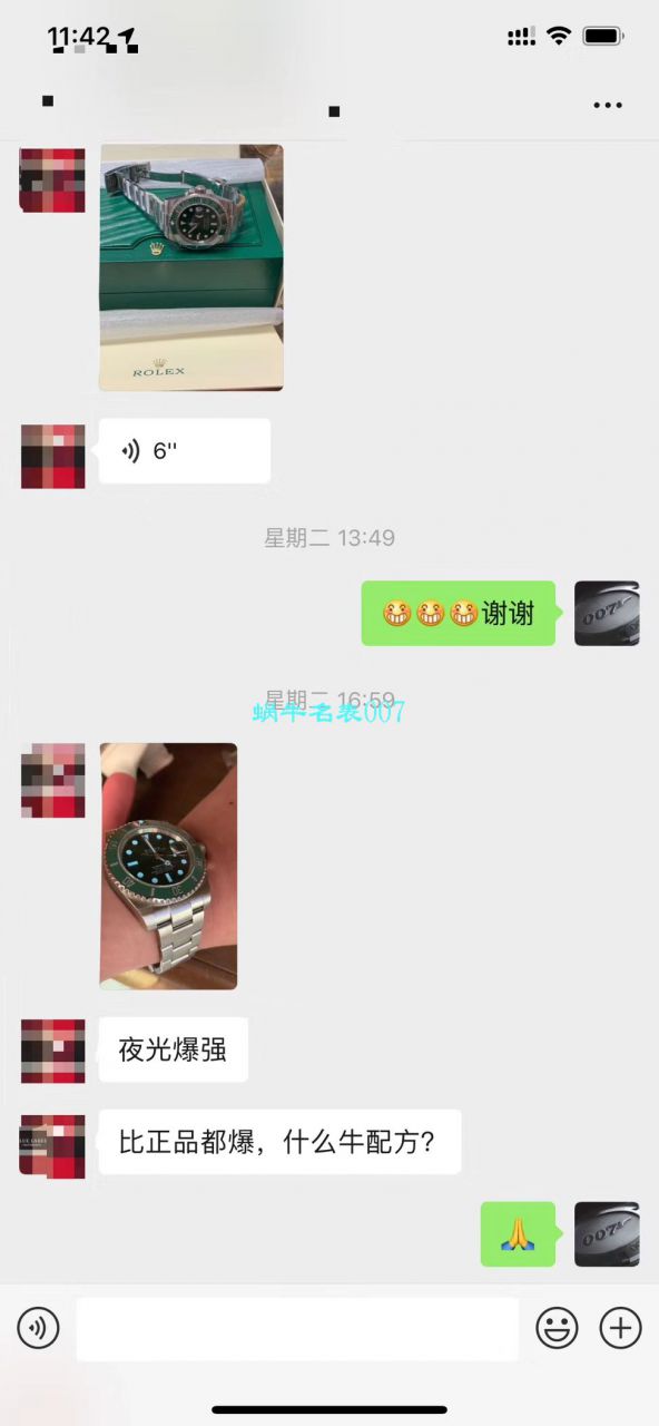 视频评测N厂绿水鬼黑水鬼V10升​级版本手表  劳力士潜航者型116610LV-97200，116610LN-97200黑绿水鬼腕表 / R390
