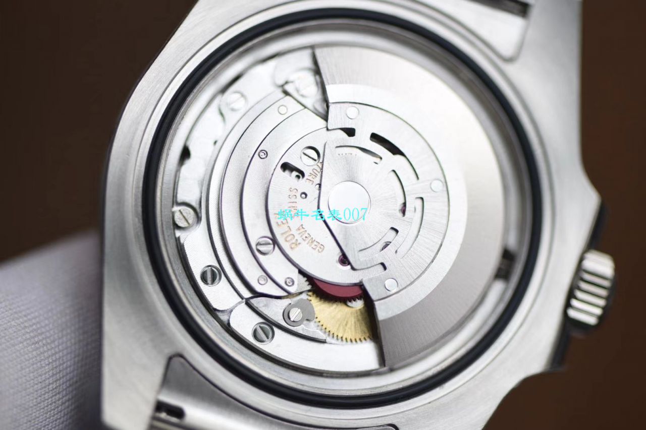   LF厂Rolex  劳力士格林尼治型II系列镶钻116758 SAru-78208,116759 SAru-78209腕表 / R389