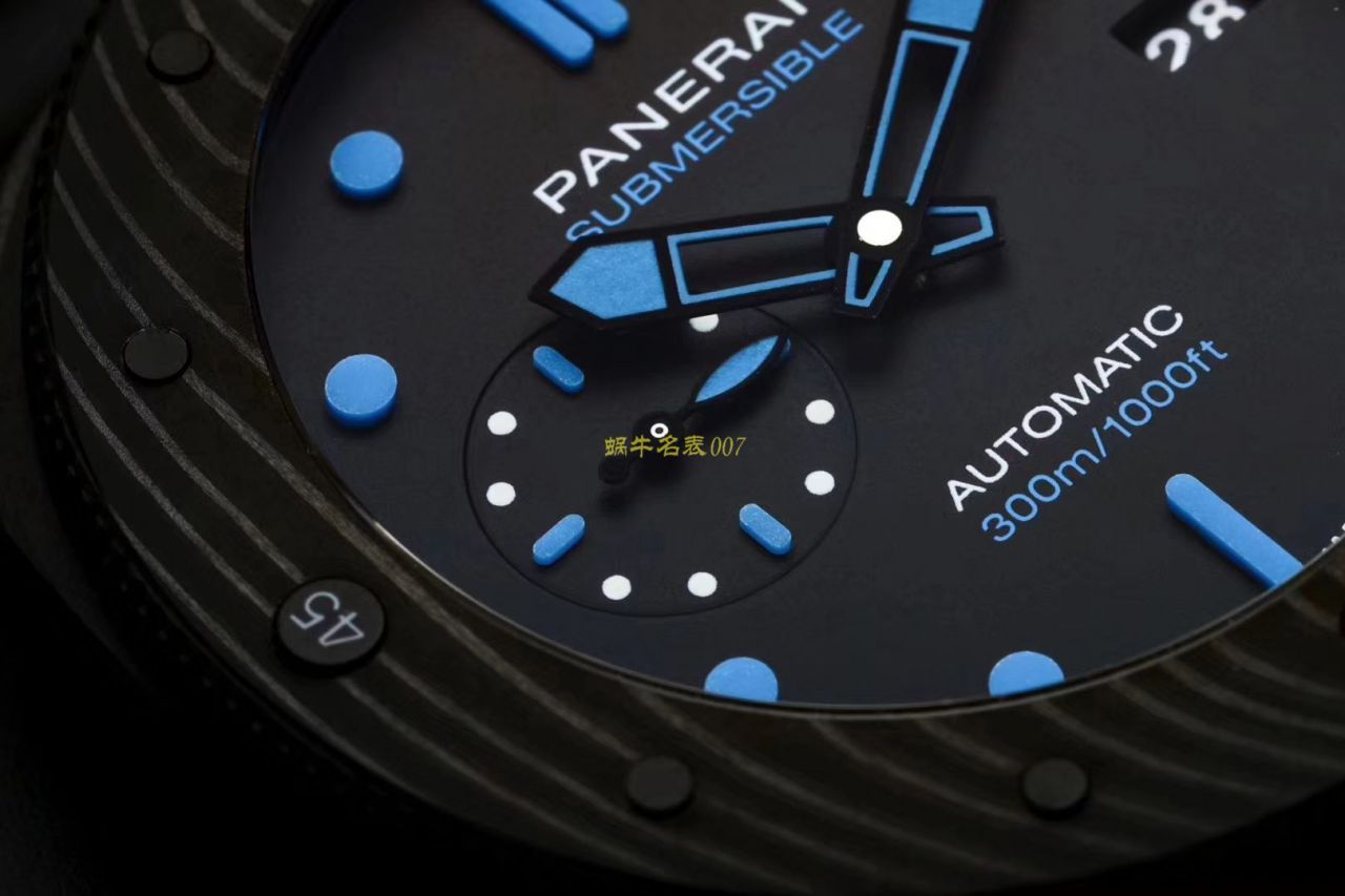   VS厂表  沛纳海SUBMERSIBLE 潜行系列PAM00960腕表 / VSpam960