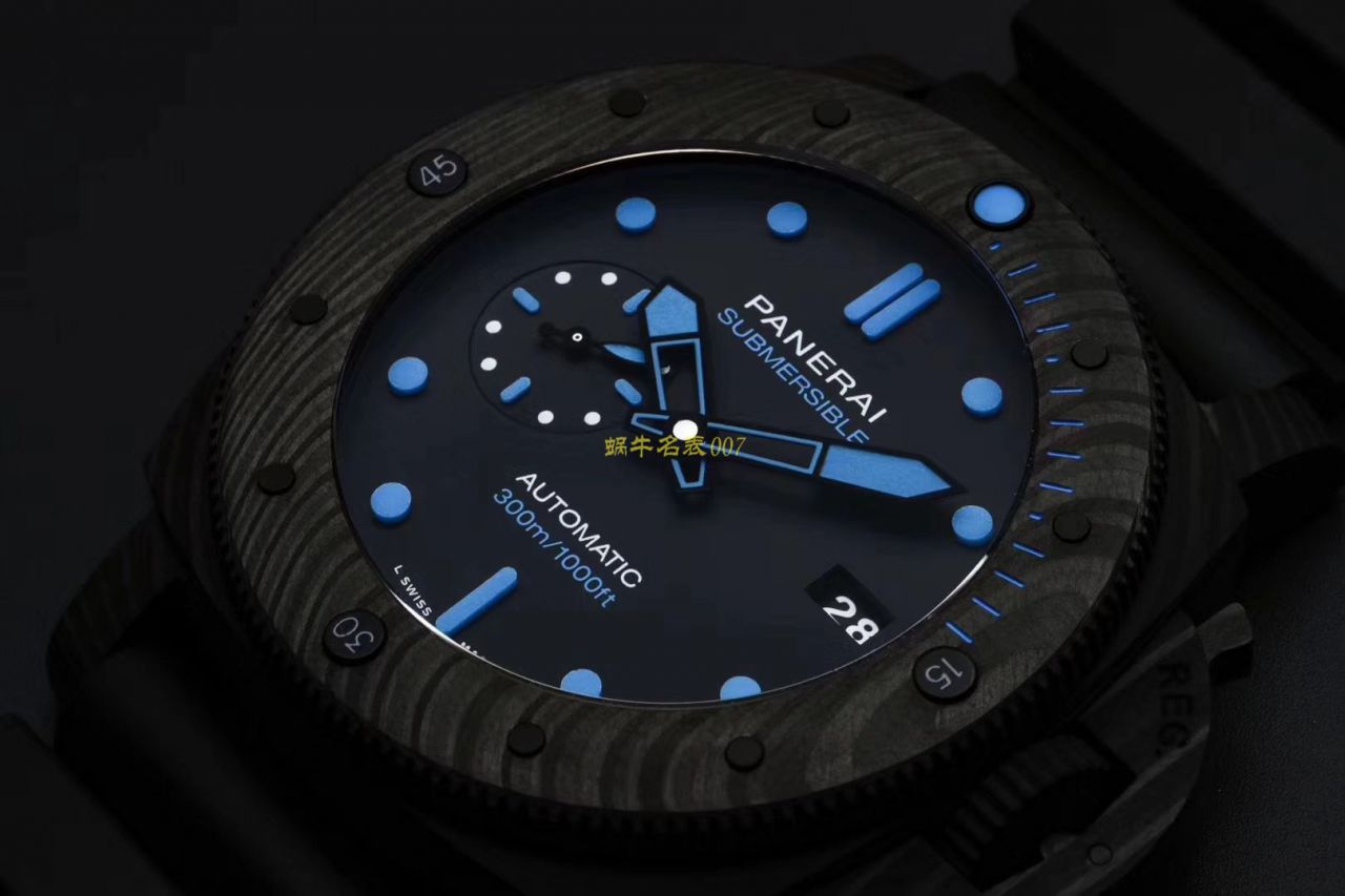   VS厂表  沛纳海SUBMERSIBLE 潜行系列PAM00960腕表 / VSpam960