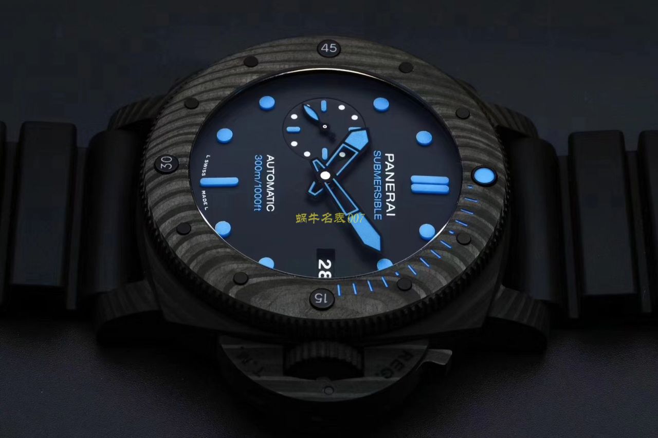   VS厂表  沛纳海SUBMERSIBLE 潜行系列PAM00960腕表 / VSpam960