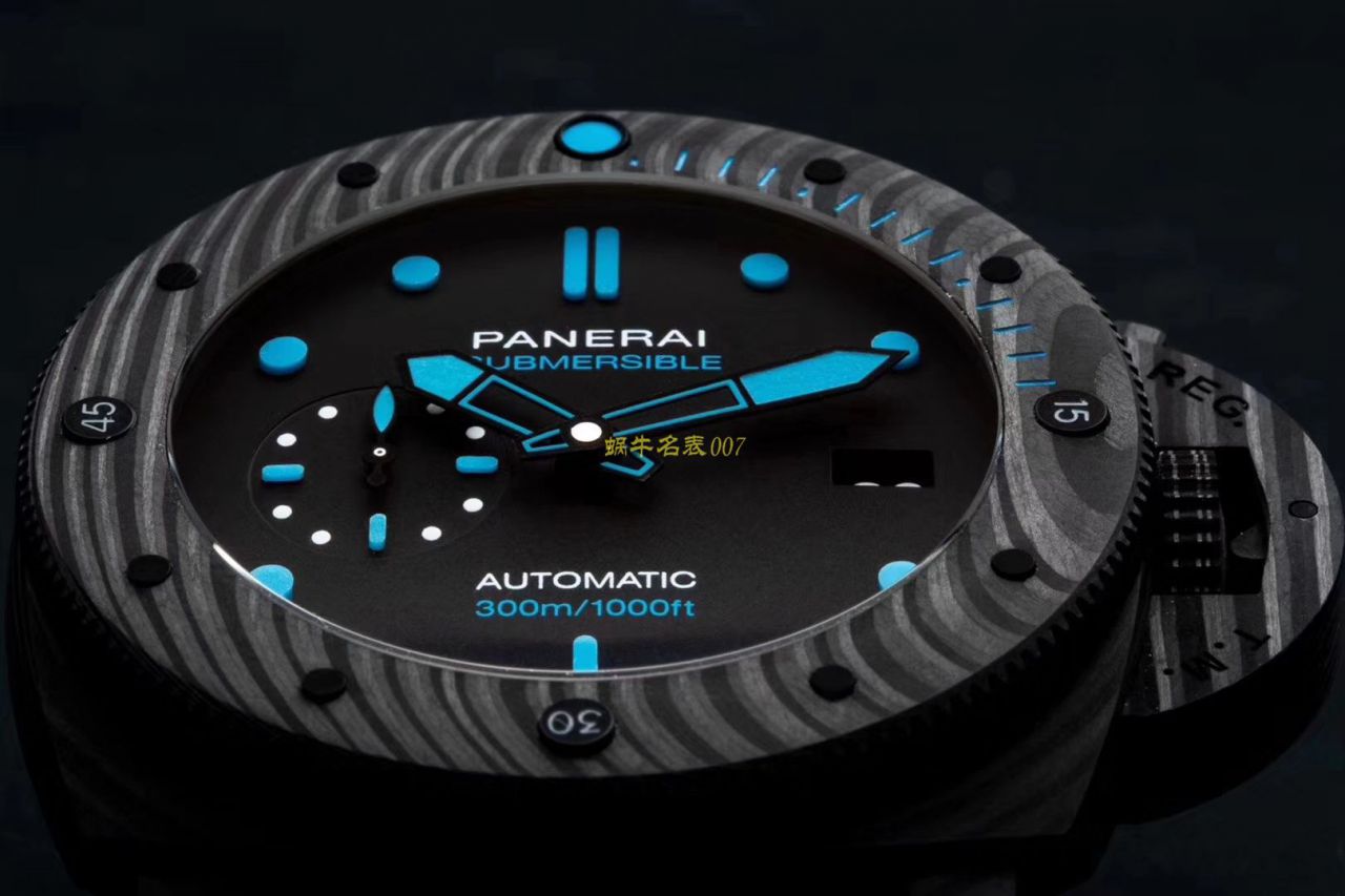   VS厂表  沛纳海SUBMERSIBLE 潜行系列PAM00960腕表 / VSpam960