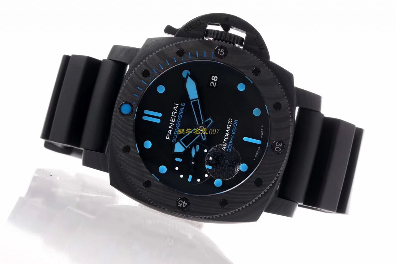   VS厂表  沛纳海SUBMERSIBLE 潜行系列PAM00960腕表 / VSpam960