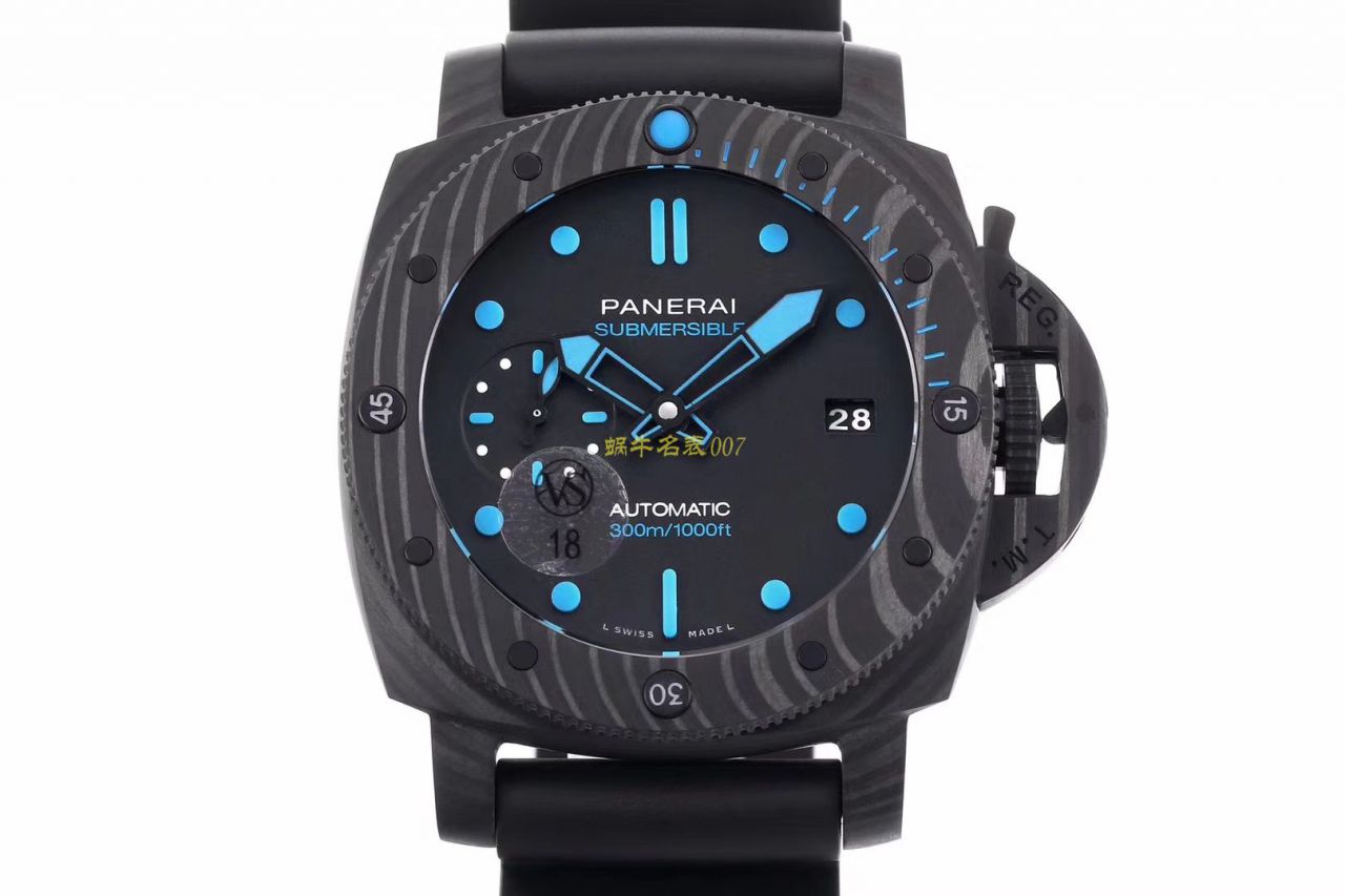   VS厂表  沛纳海SUBMERSIBLE 潜行系列PAM00960腕表 / VSpam960