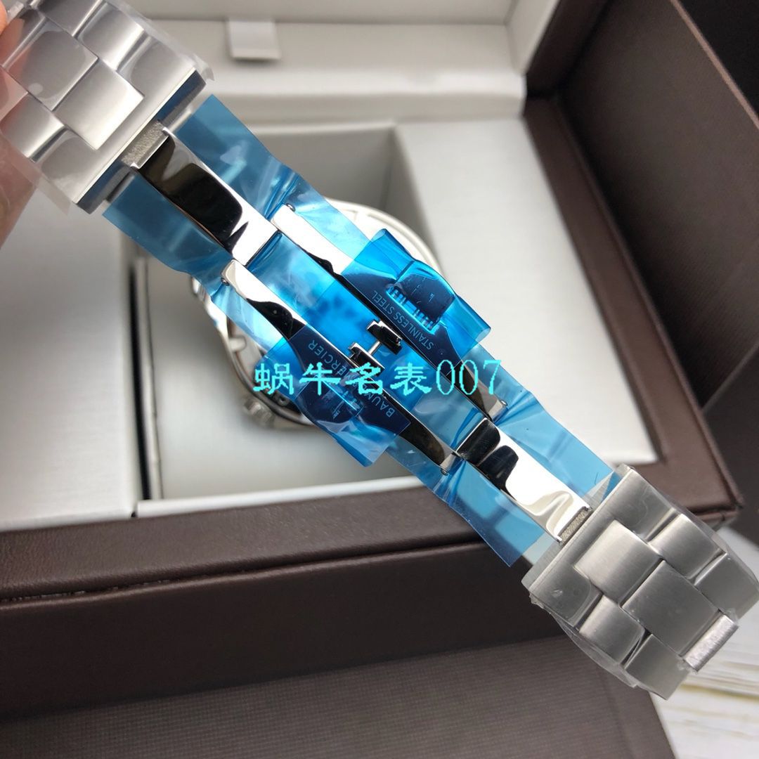   渠道原单Baume&Mercier  名士表克里顿俱乐部系列M0A10340，10378腕表 / BM07