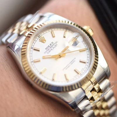 视频评测AR厂Rolex  劳力士 DATEJUST超级904L最强V2升级版116233日志型36系列腕表