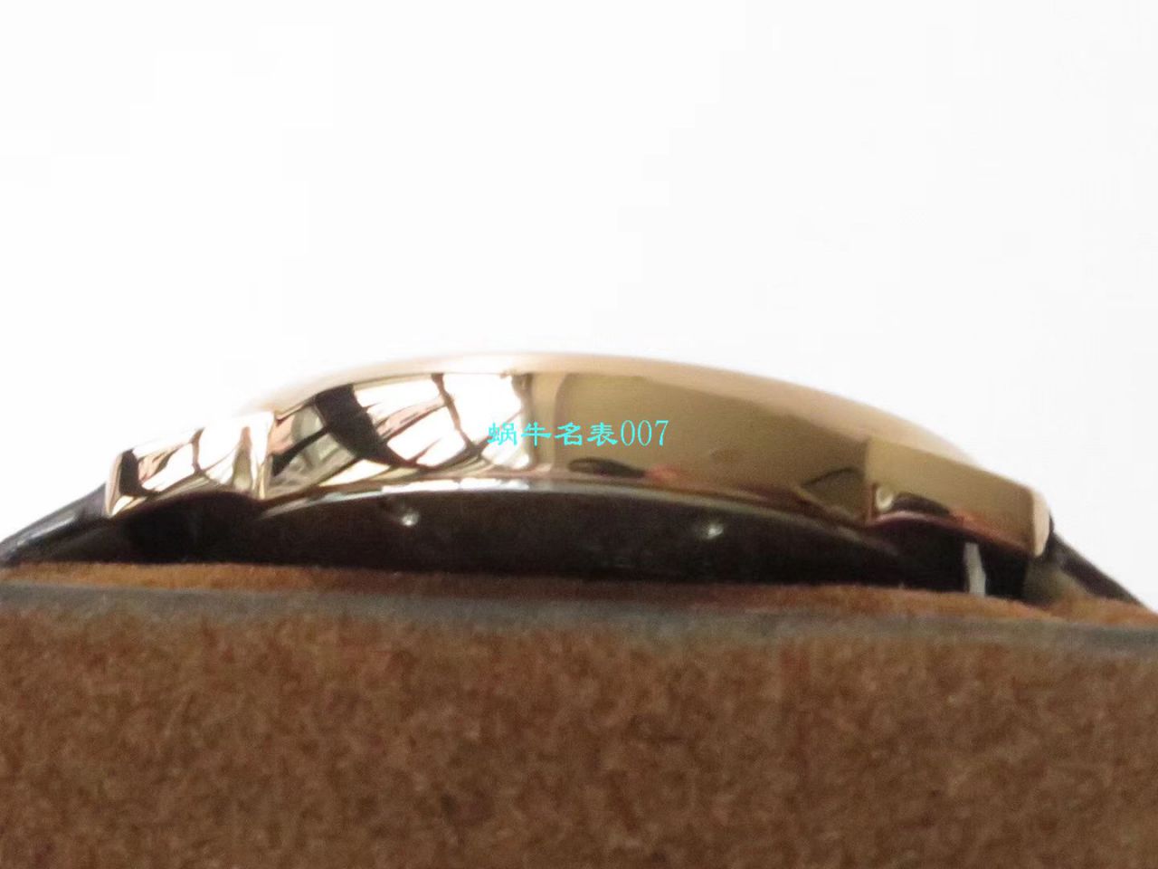   A8厂SOLO表  卡地亚RONDE DE CARTIER系列W2RN0008，WSRN0021，WR000551腕表 / K233