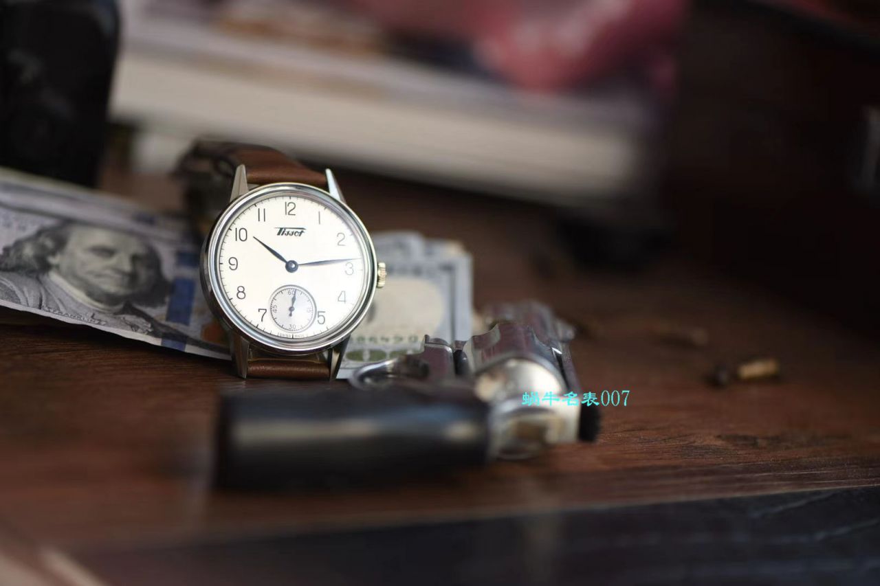   Tissot  天梭怀旧经典系列2018款腕表腕表 / TS03