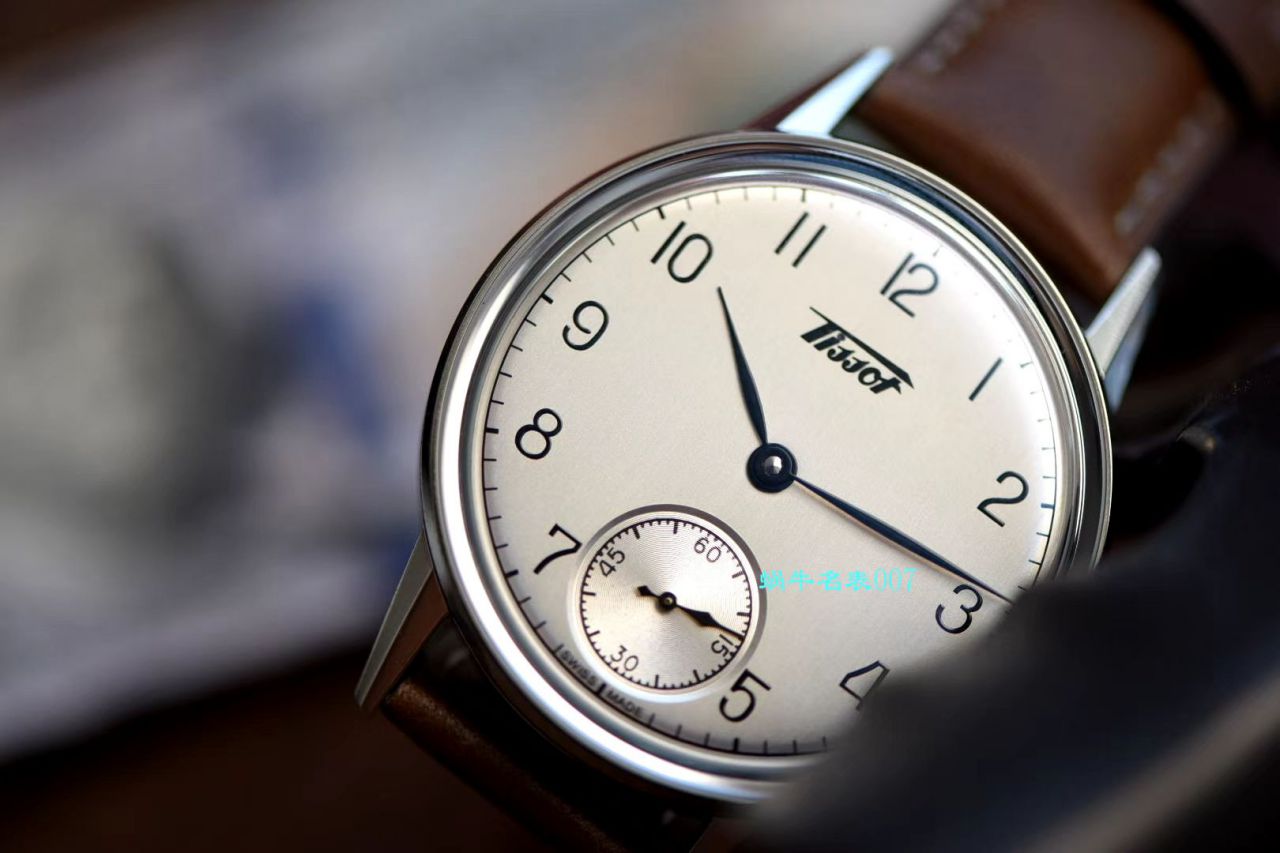   Tissot  天梭怀旧经典系列2018款腕表腕表 / TS03