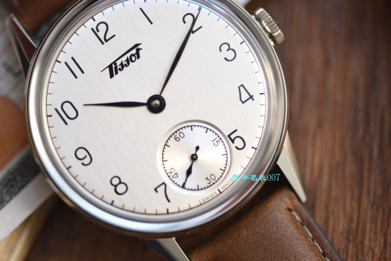   Tissot  天梭怀旧经典系列2018款腕表腕表 / TS03
