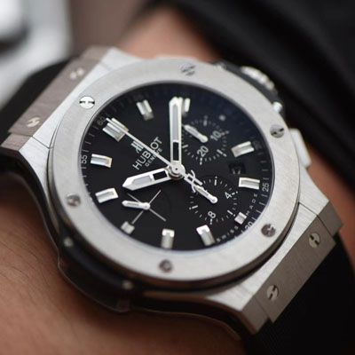 视频评测V6厂HUBLOT  宇舶系列301.SX.1170.RX腕表