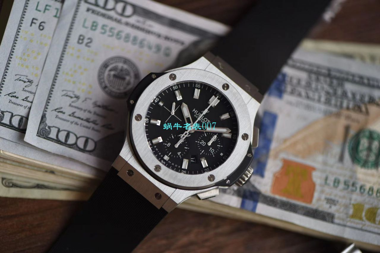 视频评测V6厂HUBLOT  宇舶系列301.SX.1170.RX腕表 / YB073