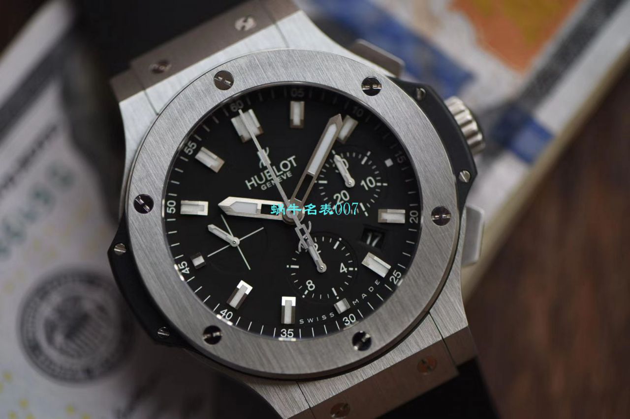 视频评测V6厂HUBLOT  宇舶系列301.SX.1170.RX腕表 / YB073