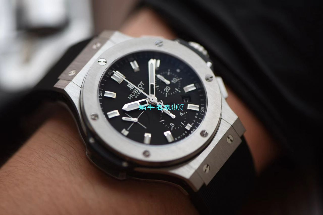 视频评测V6厂HUBLOT  宇舶系列301.SX.1170.RX腕表 / YB073