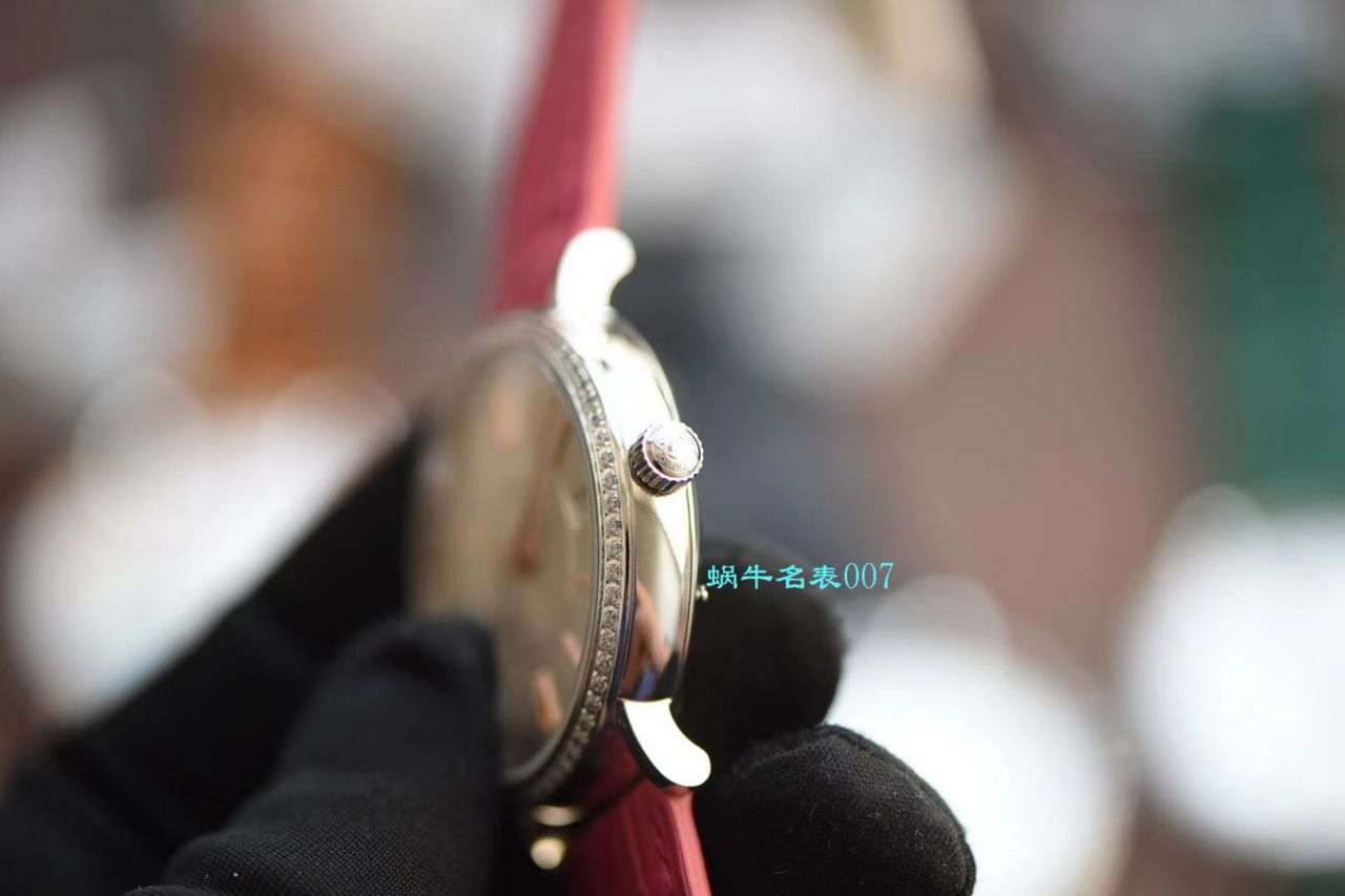 视频评测M+厂女表  万国柏涛菲诺系列IW458112，IW458103腕表 / WG508