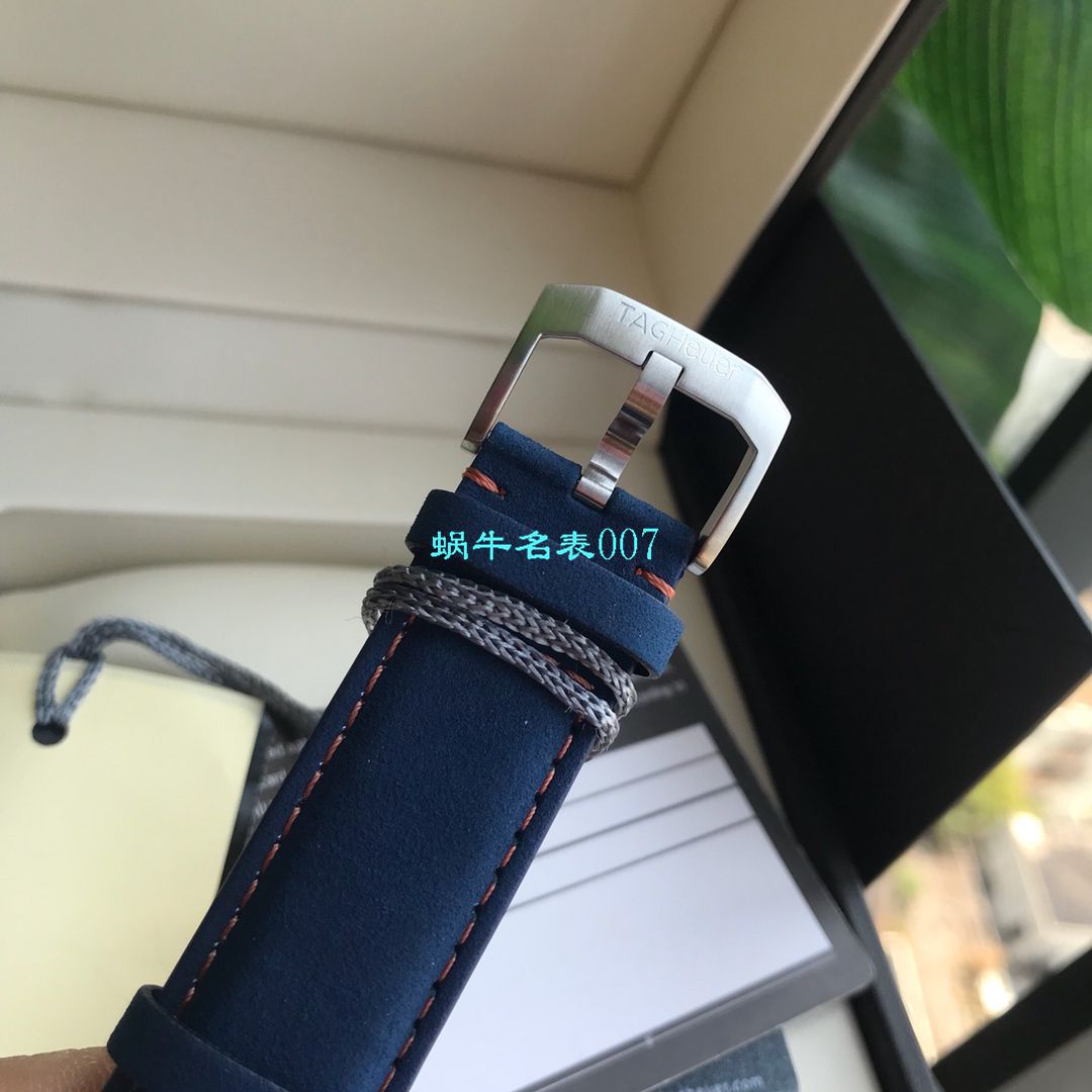   渠道原单  泰格豪雅F1系列CAZ101N.FC8243腕表 / TG081