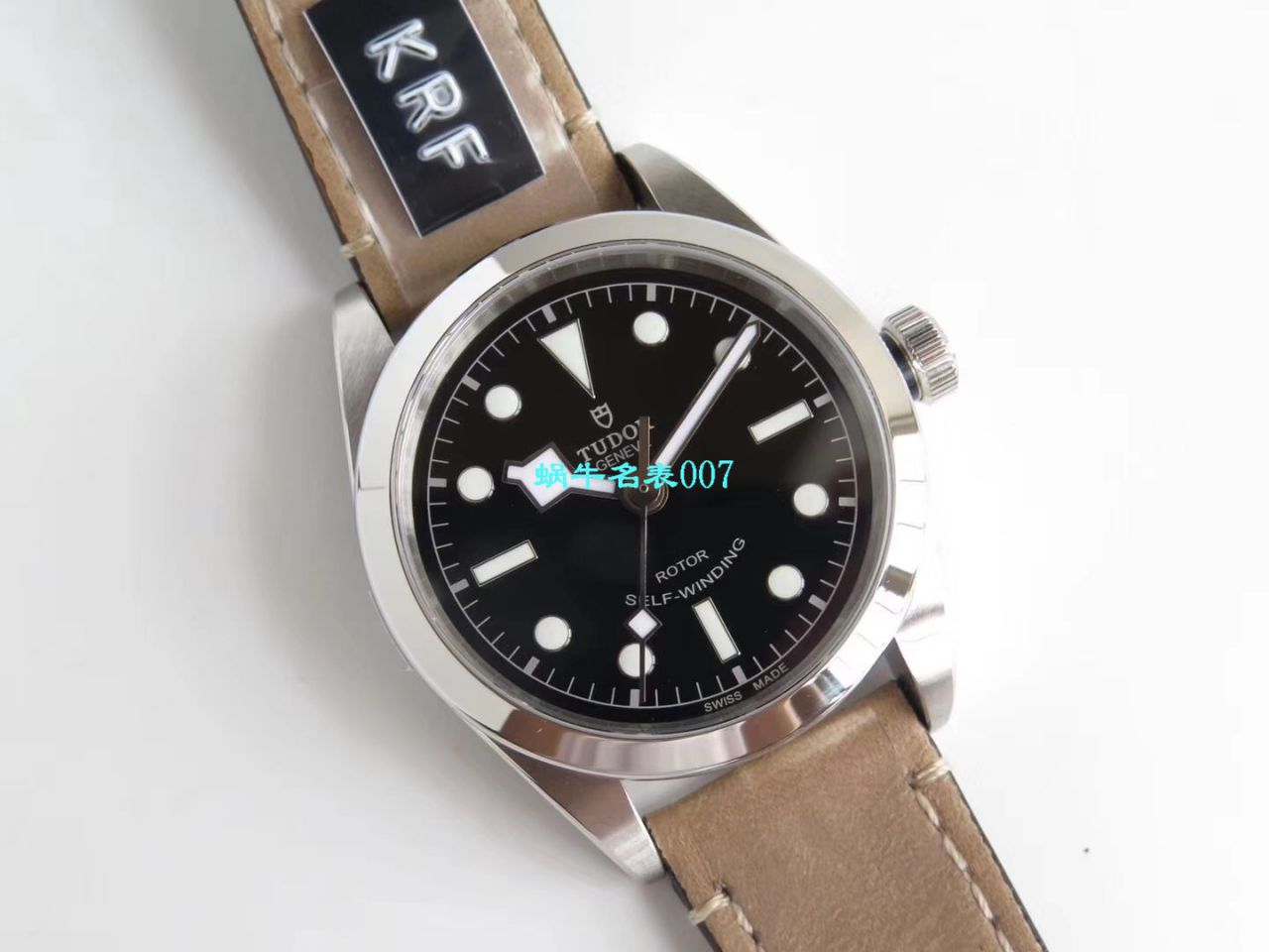   KRF高帝舵碧湾系列M79500-0005腕表 / DT031