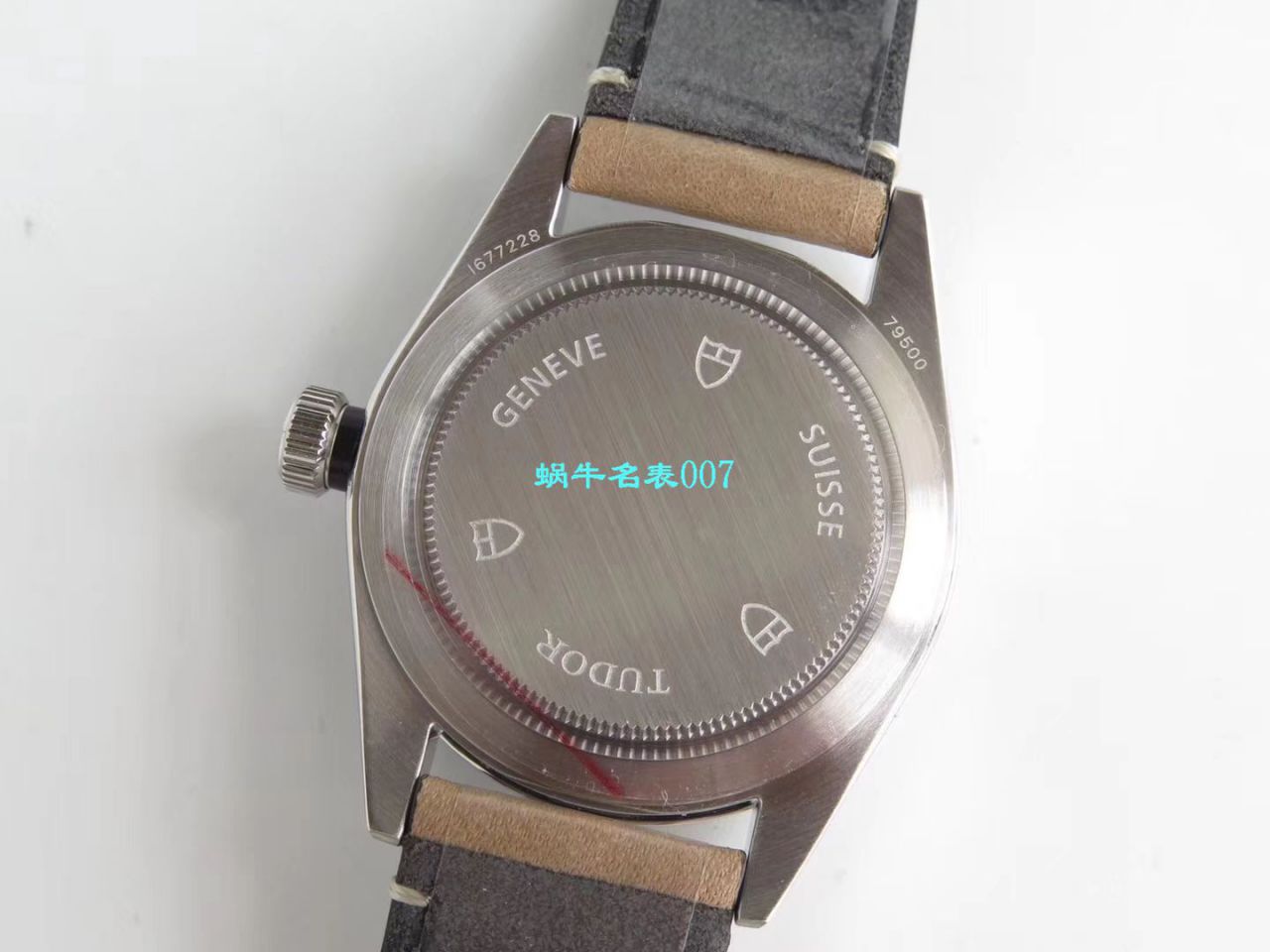   KRF高帝舵碧湾系列M79500-0005腕表 / DT031