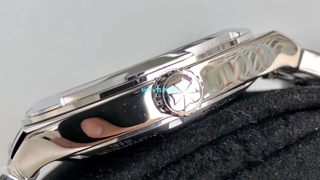   8F厂Vacheron Constantin  江诗丹顿纵横四海系列7700V/110A-B172，7700V/110A-B129，7700V/110A-B176腕表 / JS201