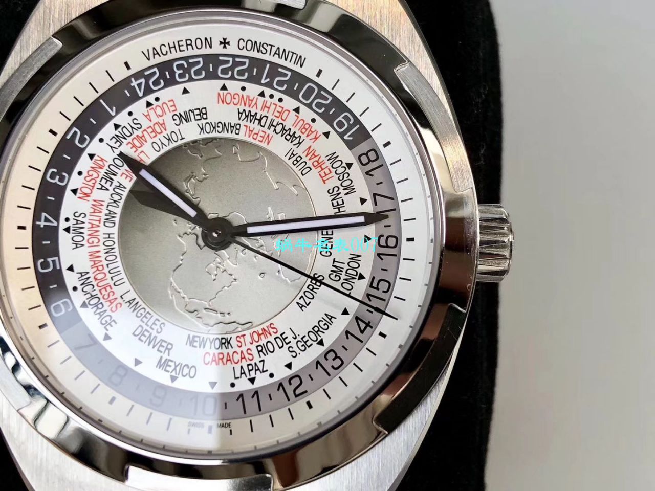  8F厂Vacheron Constantin  江诗丹顿纵横四海系列7700V/110A-B172，7700V/110A-B129，7700V/110A-B176腕表 / JS201