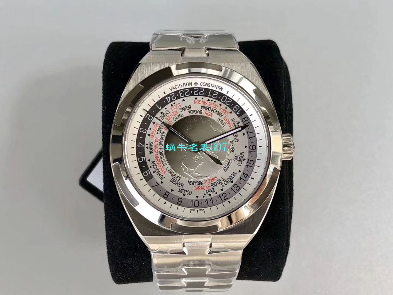   8F厂Vacheron Constantin  江诗丹顿纵横四海系列7700V/110A-B172，7700V/110A-B129，7700V/110A-B176腕表 / JS201