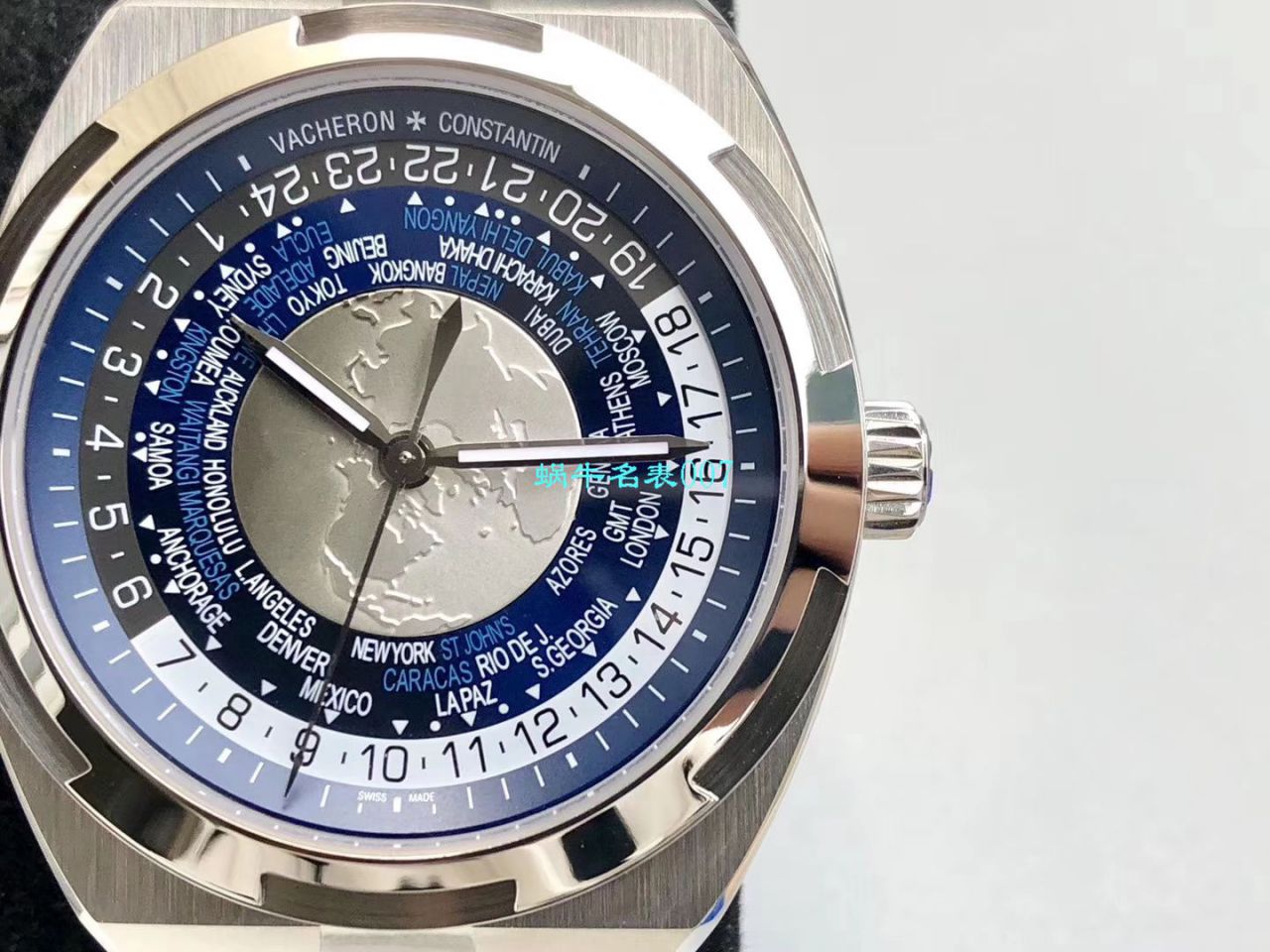   8F厂Vacheron Constantin  江诗丹顿纵横四海系列7700V/110A-B172，7700V/110A-B129，7700V/110A-B176腕表 / JS201