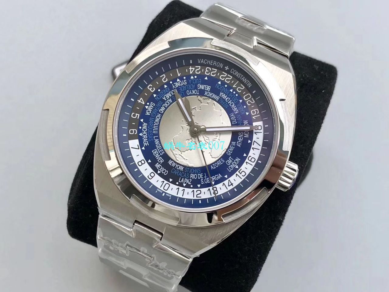   8F厂Vacheron Constantin  江诗丹顿纵横四海系列7700V/110A-B172，7700V/110A-B129，7700V/110A-B176腕表 / JS201