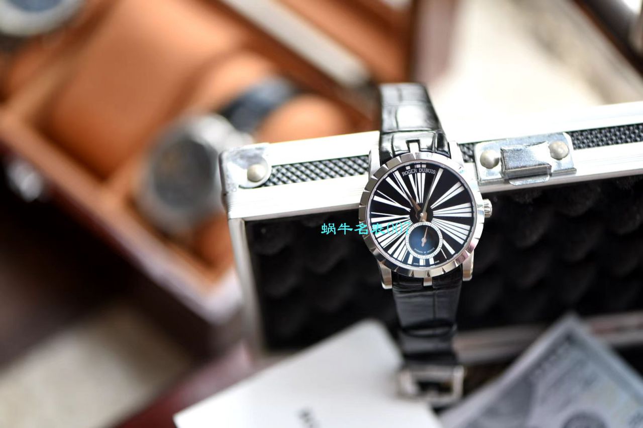   PF厂Roger Dubuis女表  罗杰杜彼EXCALIBUR（王者系列）系列RDDBEX0378，RDDBEX0287腕表 / LJ038