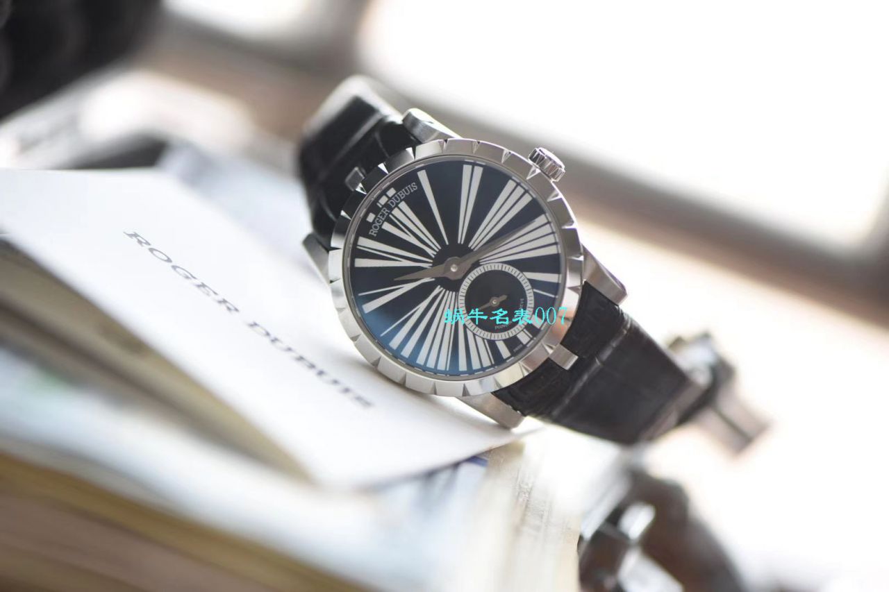   PF厂Roger Dubuis女表  罗杰杜彼EXCALIBUR（王者系列）系列RDDBEX0378，RDDBEX0287腕表 / LJ038