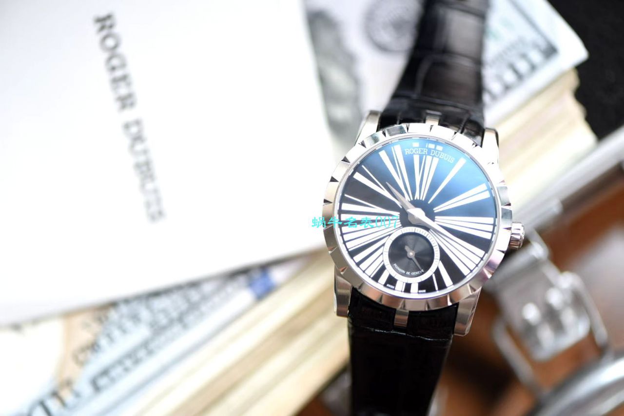   PF厂Roger Dubuis女表  罗杰杜彼EXCALIBUR（王者系列）系列RDDBEX0378，RDDBEX0287腕表 / LJ038