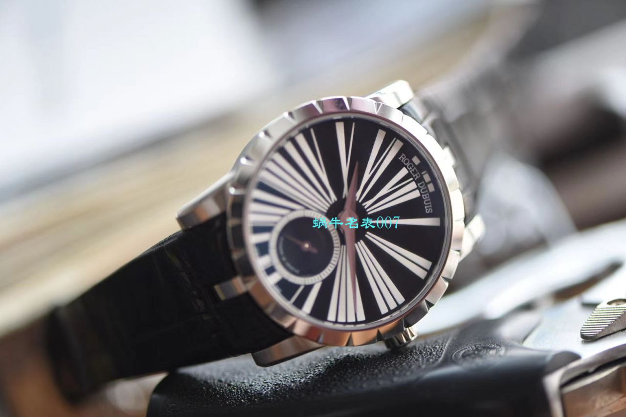   PF厂Roger Dubuis女表  罗杰杜彼EXCALIBUR（王者系列）系列RDDBEX0378，RDDBEX0287腕表 / LJ038