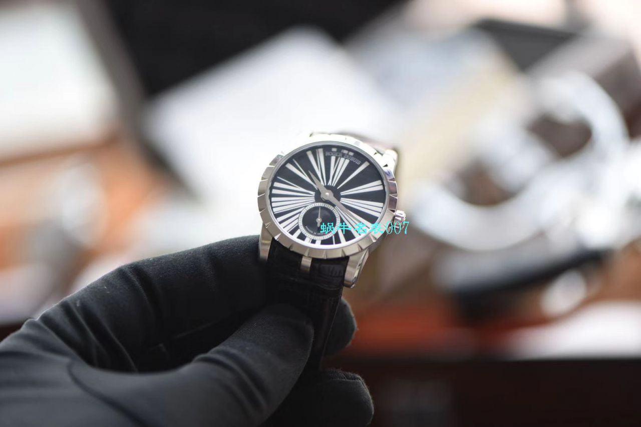   PF厂Roger Dubuis女表  罗杰杜彼EXCALIBUR（王者系列）系列RDDBEX0378，RDDBEX0287腕表 / LJ038