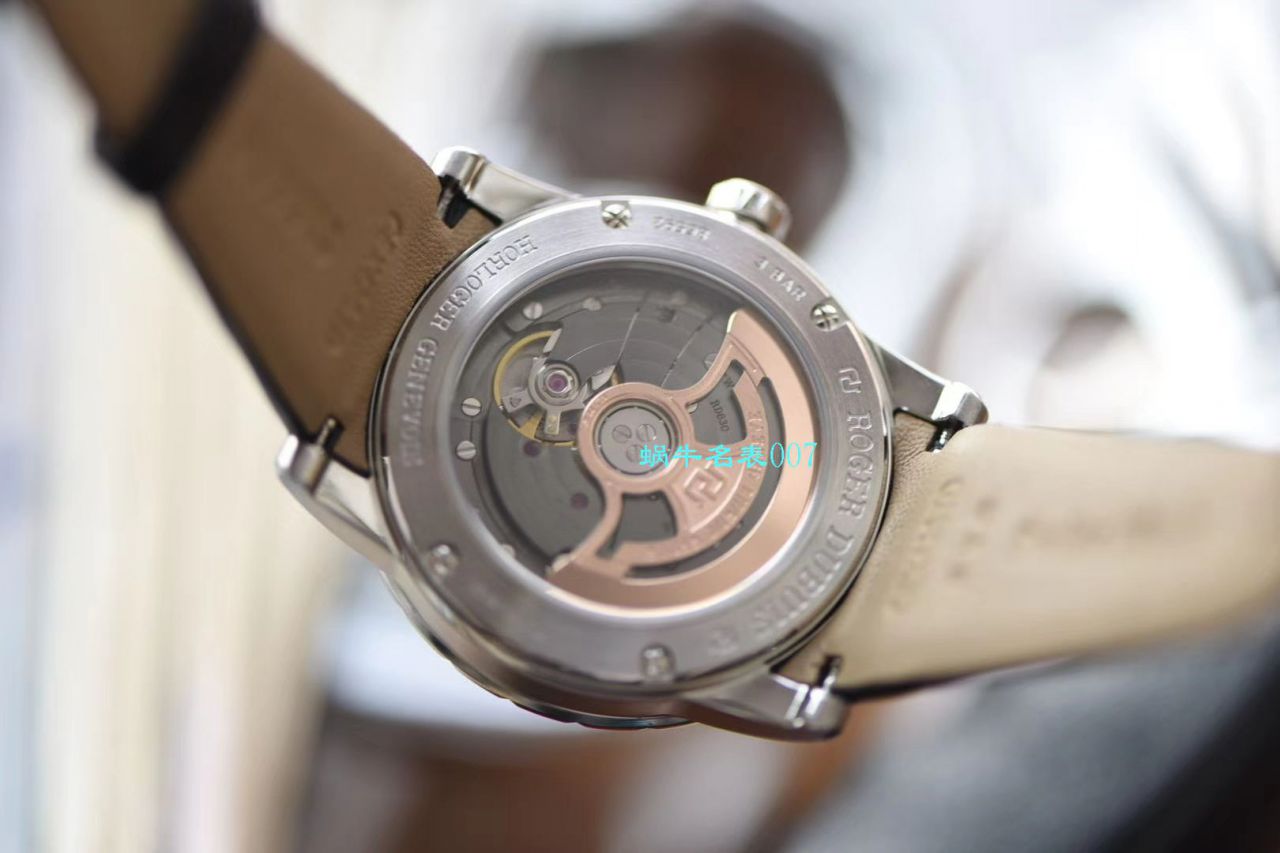   PF厂Roger Dubuis女表  罗杰杜彼EXCALIBUR（王者系列）系列RDDBEX0378，RDDBEX0287腕表 / LJ038