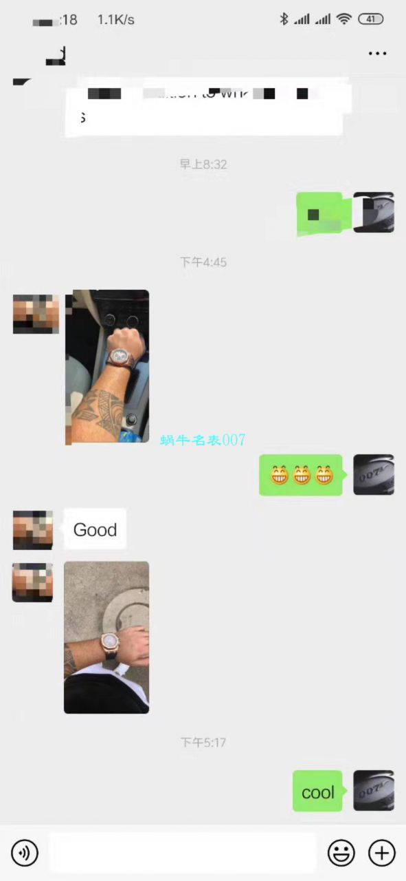 视频评测JF厂高表  爱彼皇家橡树离岸型系列26470OR.OO.A002CR.01腕表 / APCF002.1