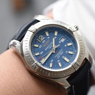   台湾厂中国机长同款  Breitling百年灵挑战者A1731311.C934.113X.A18BA.1腕表