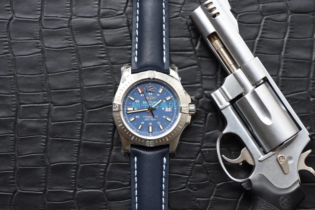   台湾厂中国机长同款  Breitling百年灵挑战者A1731311.C934.113X.A18BA.1腕表 / BL119