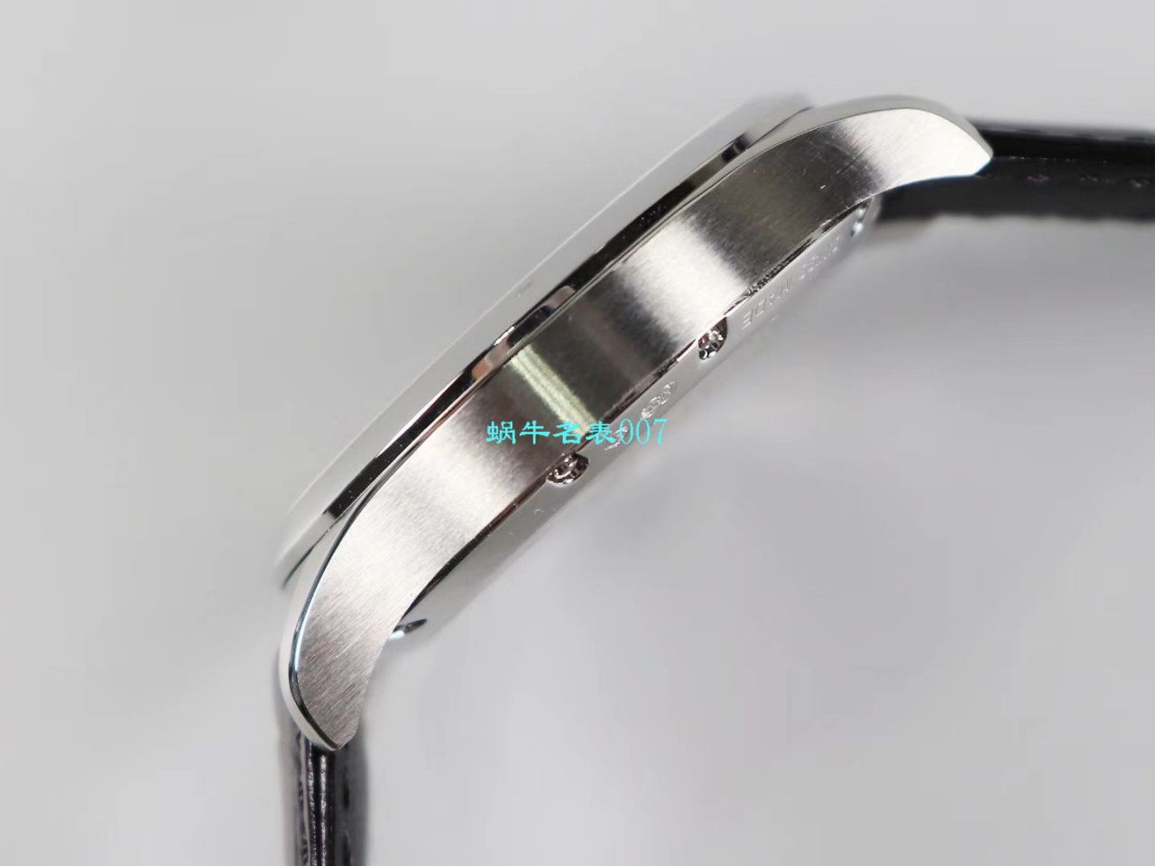   R8厂PIAGET  伯爵BLACK -TIE系列G0A37115,G0A38114陀飞轮腕表 / PT021