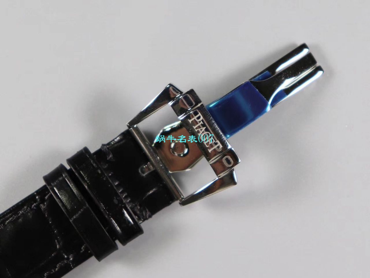   R8厂PIAGET  伯爵BLACK -TIE系列G0A37115,G0A38114陀飞轮腕表 / PT021