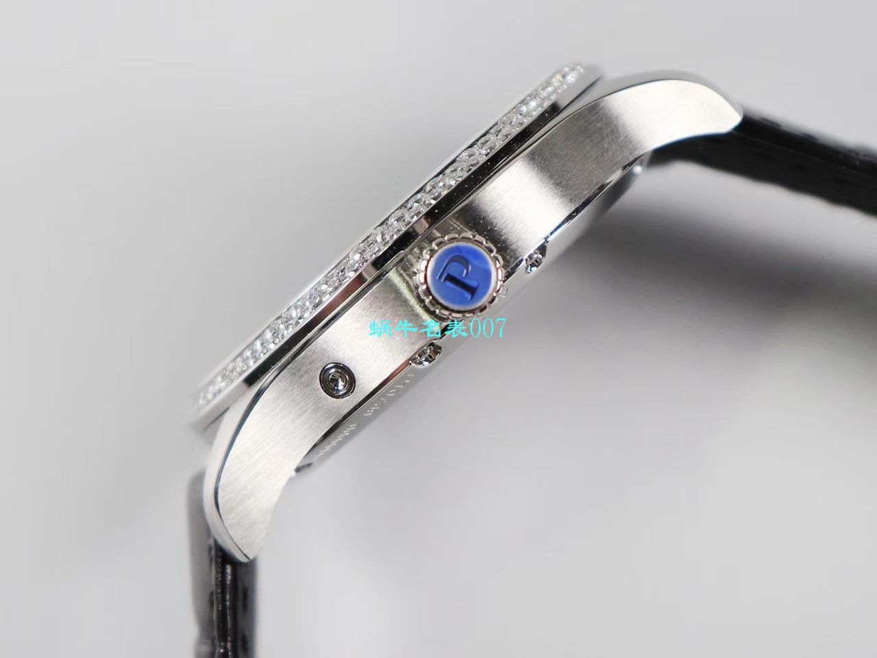   R8厂PIAGET  伯爵BLACK -TIE系列G0A37115,G0A38114陀飞轮腕表 / PT021