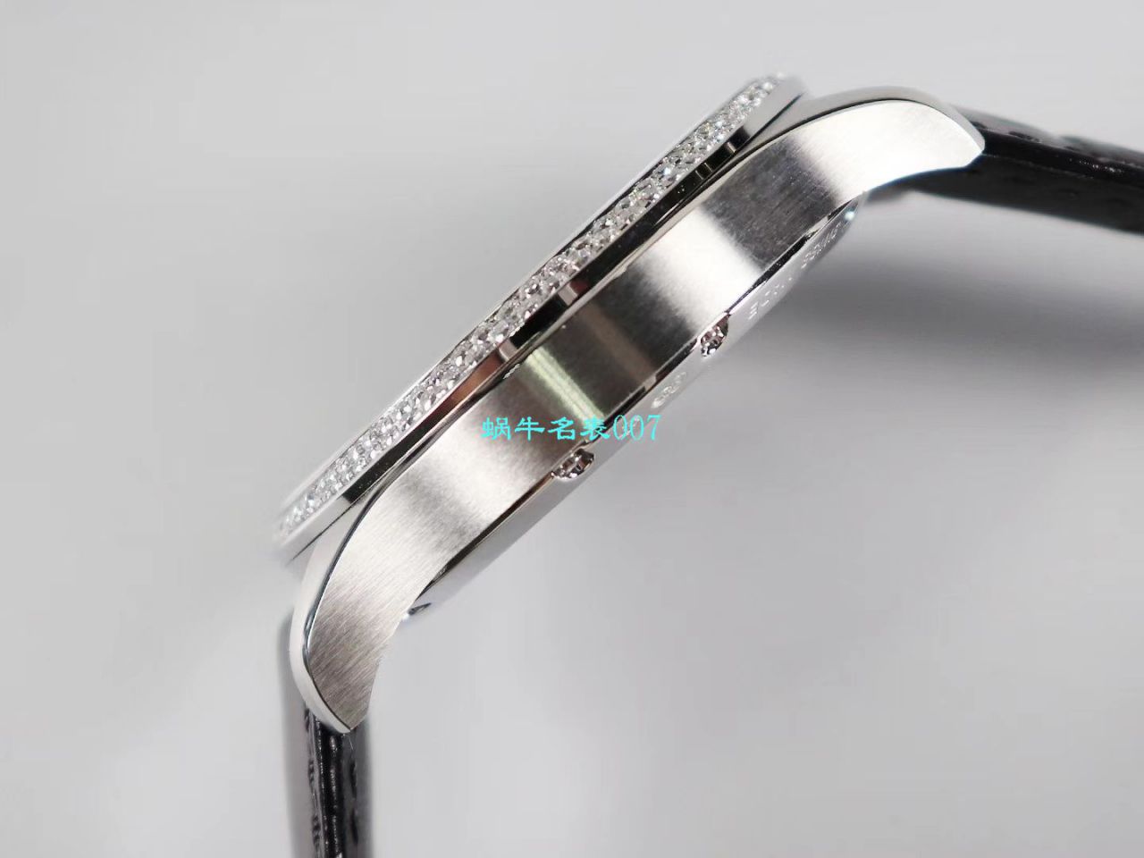   R8厂PIAGET  伯爵BLACK -TIE系列G0A37115,G0A38114陀飞轮腕表 / PT021