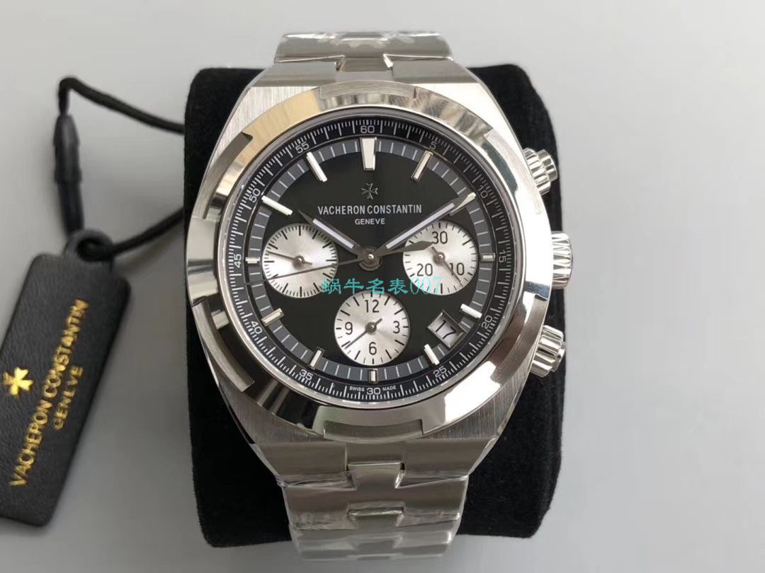   8F厂江诗丹顿纵横四海系列5500V/110A-B481腕表 / JS202