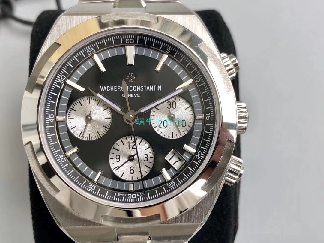   8F厂江诗丹顿纵横四海系列5500V/110A-B481腕表 / JS202