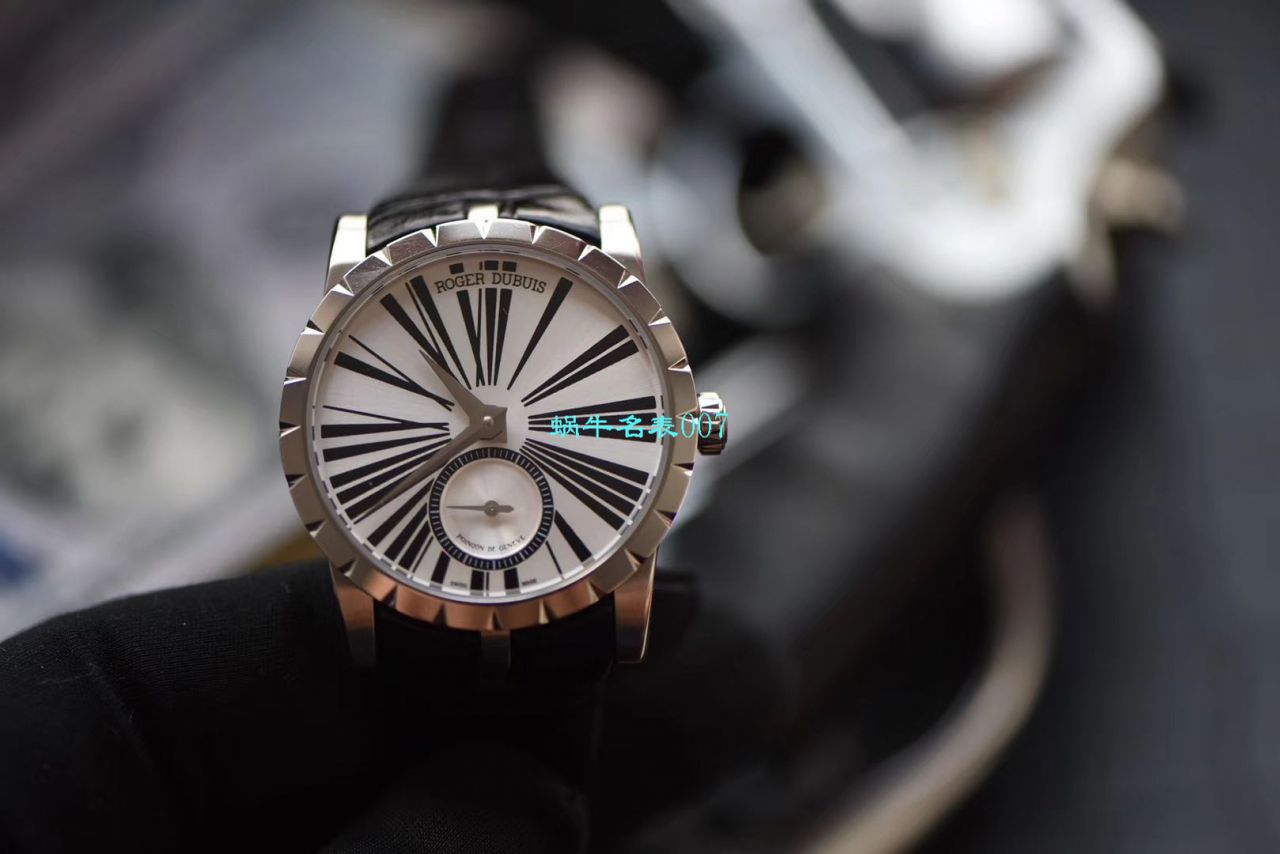   PF厂Roger Dubuis女表  罗杰杜彼EXCALIBUR（王者系列）系列RDDBEX0378，RDDBEX0287腕表 / LJ038