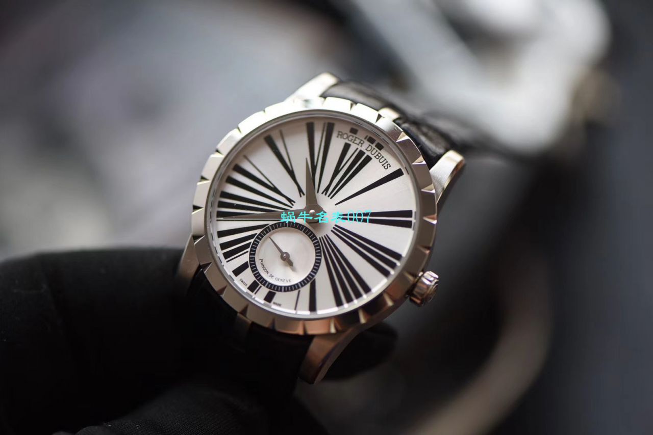   PF厂Roger Dubuis女表  罗杰杜彼EXCALIBUR（王者系列）系列RDDBEX0378，RDDBEX0287腕表 / LJ038