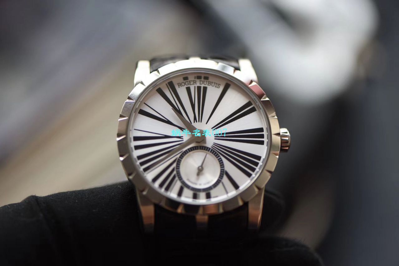   PF厂Roger Dubuis女表  罗杰杜彼EXCALIBUR（王者系列）系列RDDBEX0378，RDDBEX0287腕表 / LJ038