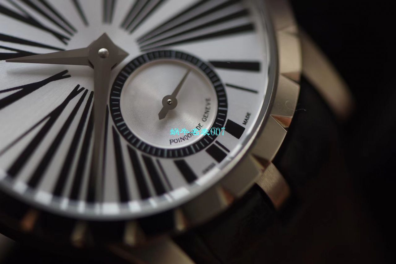   PF厂Roger Dubuis女表  罗杰杜彼EXCALIBUR（王者系列）系列RDDBEX0378，RDDBEX0287腕表 / LJ038